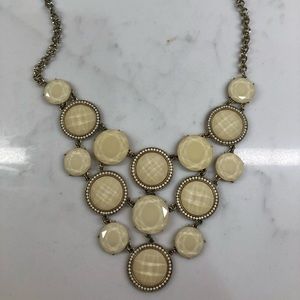Statement necklace